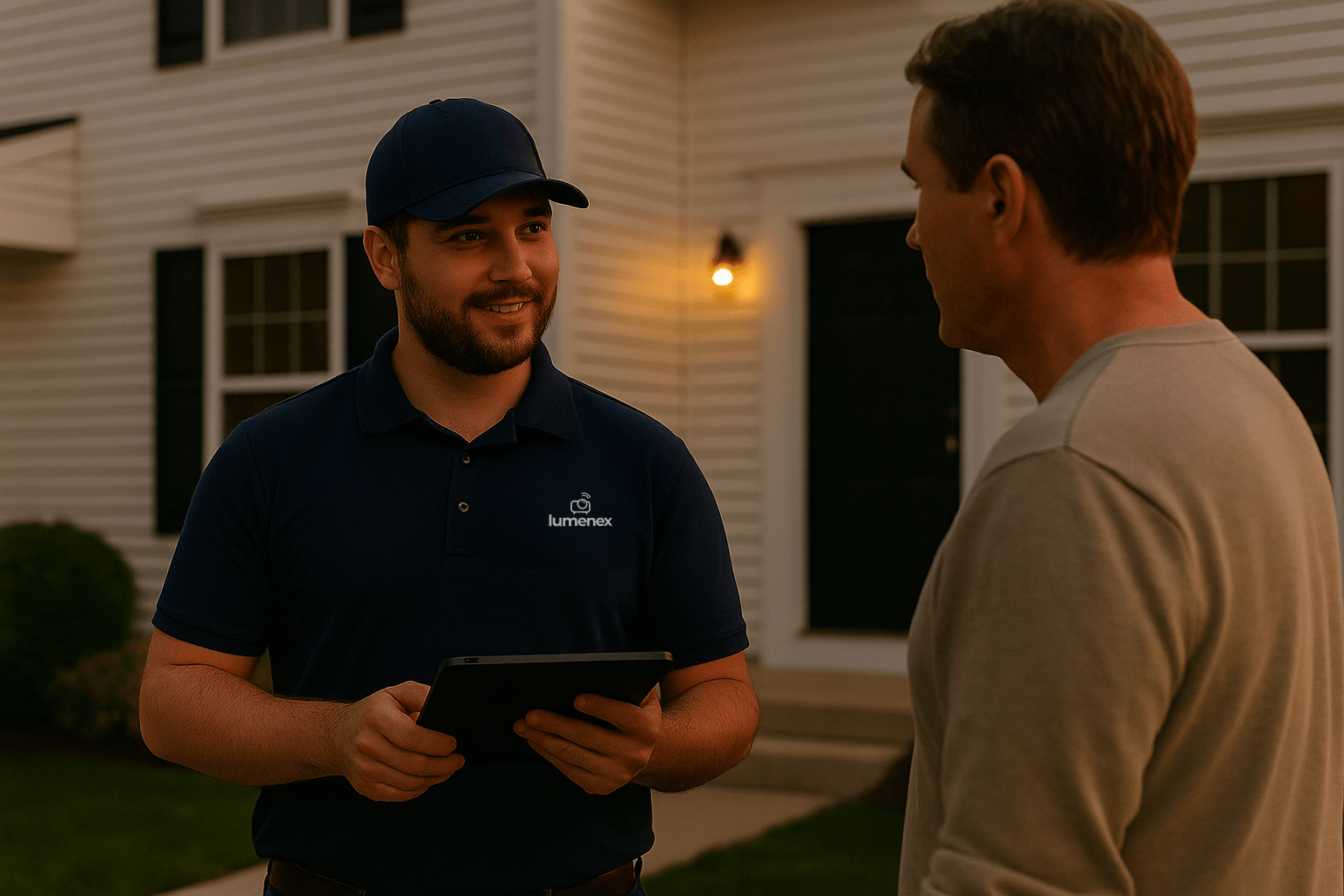 Schedule an Appointment