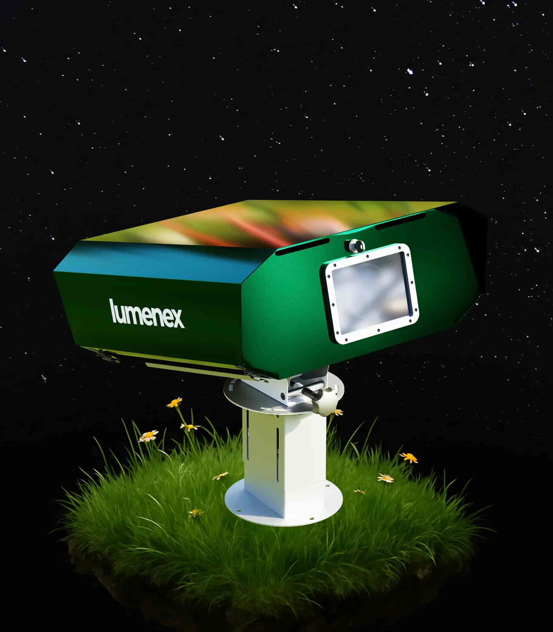 Weatherproof steel enclosure