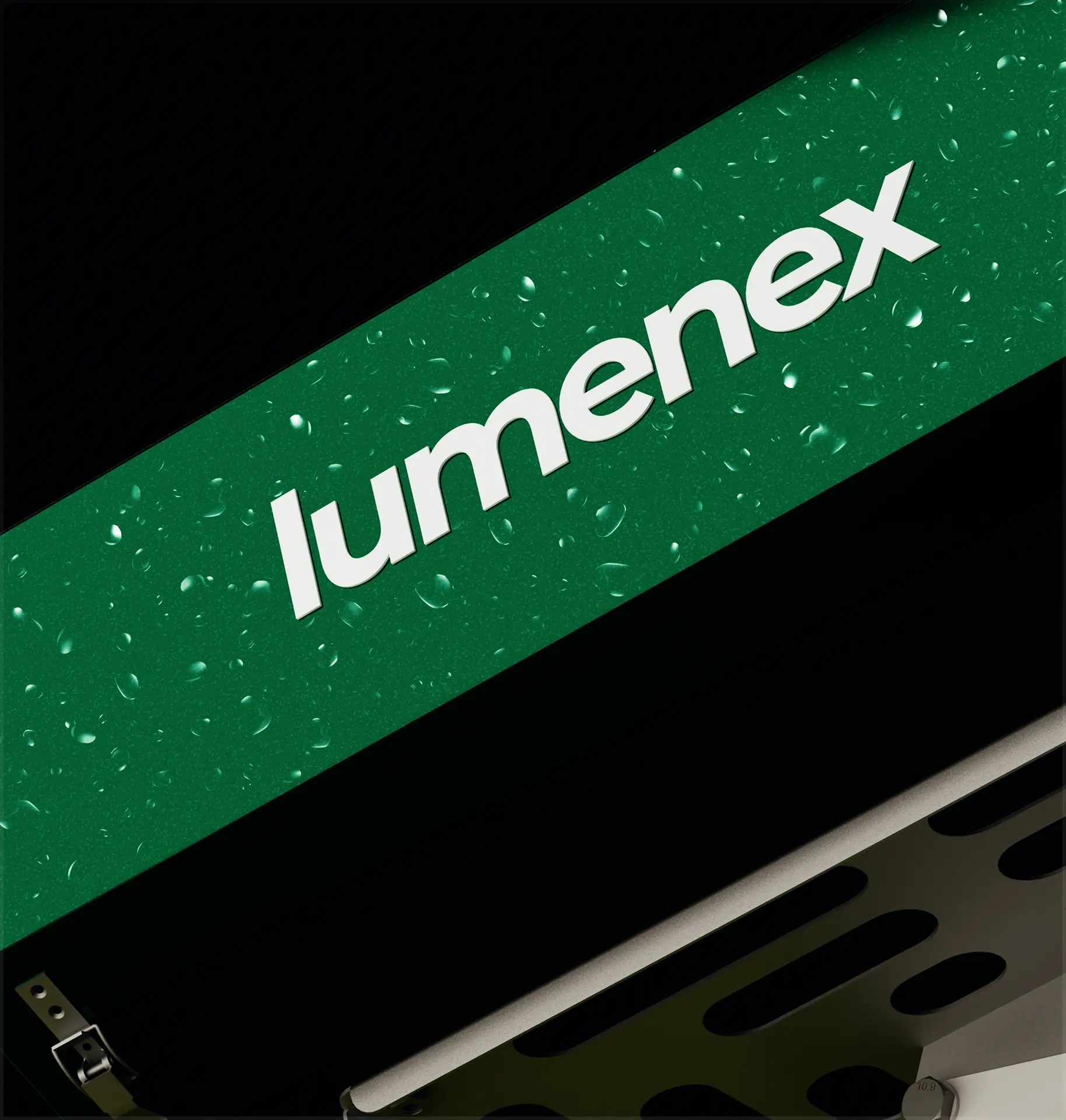 Concrete pad for secure, theft-deterrent mounting